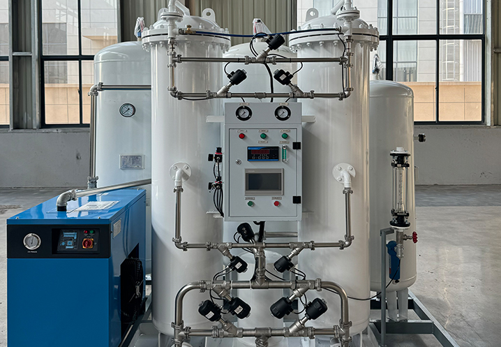 变压吸附制氮装置