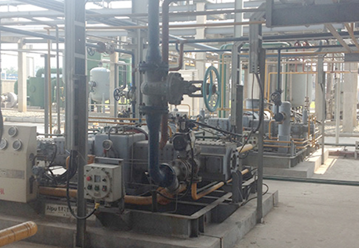 Hydrogen Recovery from Purge Gas