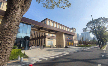 Visit to Zhejiang Liyuan Hydrogen Energy Technology Co., Ltd.