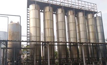 炼油厂对氢气的需求剧增