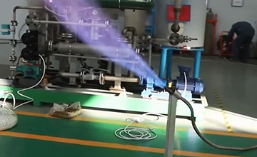 Advantages of Blending Hydrogen into Natural Gas