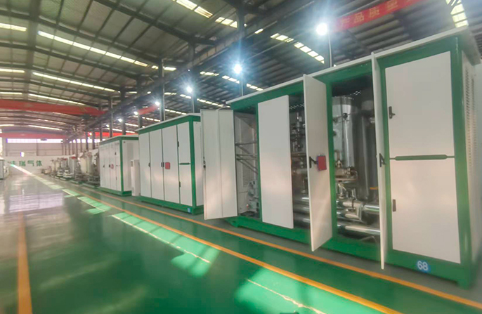 Diverse product range, precise solutions